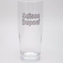 Saison Dupont Bierglas 33cl - Drankenhandel Leiden / Speciaalbierpakket.nl