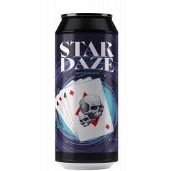 La Grúa Star Daze DDH Session NEIPA - Bodecall