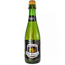 Oud Beersel Geuze 37,5cl     6.5 % - Bacchus Beer Shop