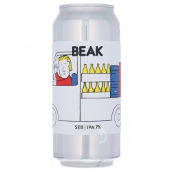 Beak Brewery - Seb - Beerdome