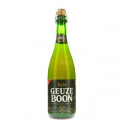 Boon Oude Geuze 1920 75cl - Belgas Online