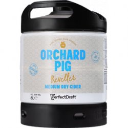 Fût 6L Orchard Pig Reveller - PerfectDraft France