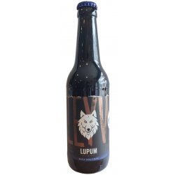 Lupum Barleywine Maple Syrup - Craft & Draft