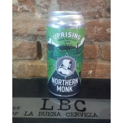 Northern Monk  Uprising - La Buena Cerveza