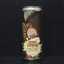 Vault City Coconut Crema - Brew Cavern