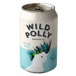 Wild Polly Brewing Co Wild Polly Pale Ale - Only Craft Beer