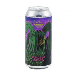 Basqueland Brewing - Force of Nature - Bierloods22