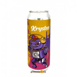 Clock - Krystus (0,5L) - Pivotekab.cz