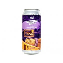 Magic Road - 28°Chocolate Bar Series 6: Nutbar 440ml can 12% alc. - Beer Butik