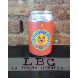 Oso Brew  Mesa - La Buena Cerveza