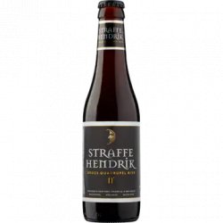 Straffe Hendrik Brugs Quadrupel Bier 11°