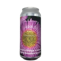 Ārpus Brewing Co. Apricot X Orange X Lemon X Vanilla Smoothie Sour Ale
