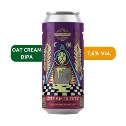 Basqueland Creamology Lata 44cl - Beer Republic