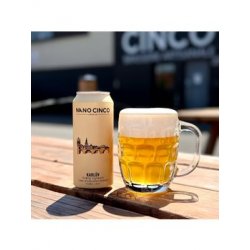 Nano Cinco Karlův - Světlý Výčepní