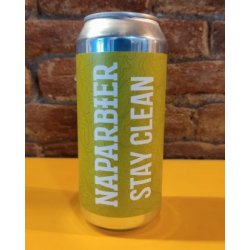 Naparbier  Stay Clean - La Buena Cerveza