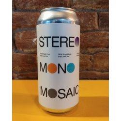 To Ol  Stereo Mono: Mosaic - La Buena Cerveza