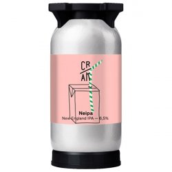 CRAK Brewery NEIPA