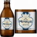 Heverlee White Bỉ 4.8%  chai 330 ml thùng 24 chai 