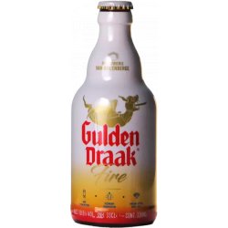 Gulden Draak Fire 33cl - Mister Hop