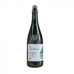 Cidre Brut  Domaine de la Galotière  5°  Cidre Brut - La Plante Du Loup