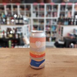 Eleven x Folkingebrew  NEIPA - Het Biermeisje