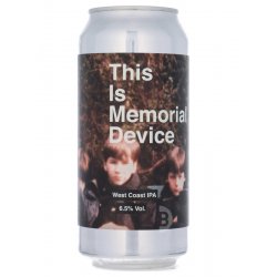 Verdant - This Is Memorial Device - Beerdome