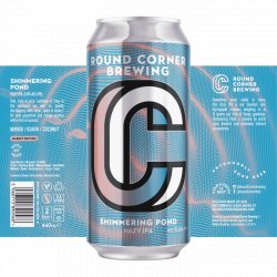 Round Corner Brewing Shimmering Pond