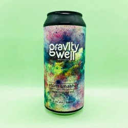 Gravity Well Brewing Co.. Atom Smasher [NEIPA] - Alpha Bottle Shop & Tap