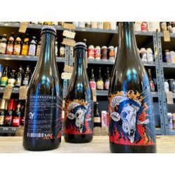 Holy Goat x Northern Monk  Firebreather  Mango, Passionfruit & Chilli Sour - Wee Beer Shop