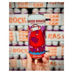 Ras l'Bock Rousse Douceur - Broue Ha Ha