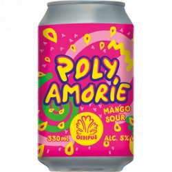 Oedipus Brewing Polyamorie