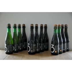 Brouwerij 3 Fonteinen Twelve times an aged Geuze - Brouwerij 3 Fonteinen