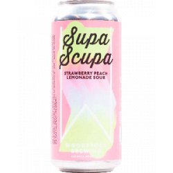 Woodstock Brewery Supa Scupa - Half Time