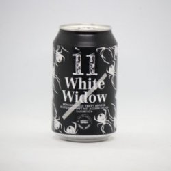 Tram-White Widow - B like BEER