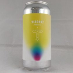 Verdant Brewing Co Flux: Phase 1 Verdant Brewing Co Flux: Phase 1