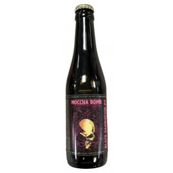 De Struise Brouwers Black Damnation II  Moccha Bomb - Craft & Draft