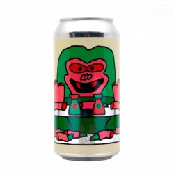 Omnipollo Raw Beer