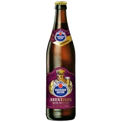 Schneider Aventinus Tap 6 Wheat Doppelbock 500ml (8.2%) - Indiebeer