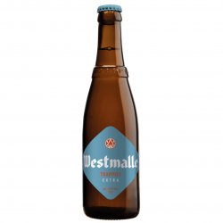 Westmalle Trappist Extra 4.8% ABV 330ml Bottle - Martins Off Licence