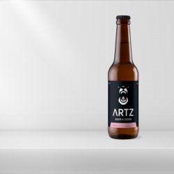 Artz - Bière et Cidre. ARTZ BEER & CIDER ROSÉE - Houblons d’Exception