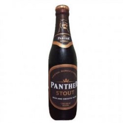 PT Bali Hai Brewery Panther Black Beer PT Bali Hai Brewery Panther Black Beer
