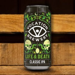 VOCATION - Life And Death - NEIPA - Can - 44cl - EPIQ