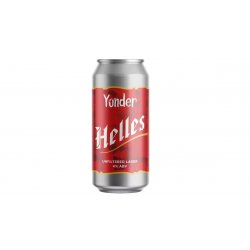 Yonder Brewing & Blending Helles Yonder Brewing & Blending Helles