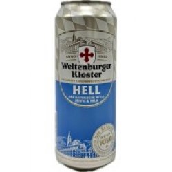 Weltenburger Kloster Hell / Urtyp Hell
