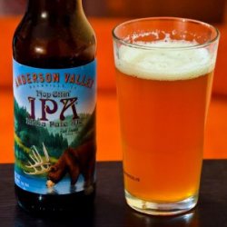 Anderson Valley Hop Ottin’ IPA