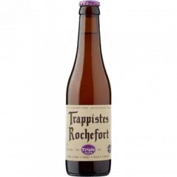 Trappistes Rochefort Triple Extra