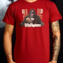 3Monos Camiseta Vito Hopleone (unisex) - 3Monos