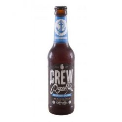 CREW Republic - Drunken Sailor - India Pale Ale - BierStars