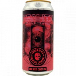 Sudden Death Brewing Co. Reality Break