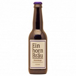 Brauerei Einhorn Hünenberger - Bierliebe